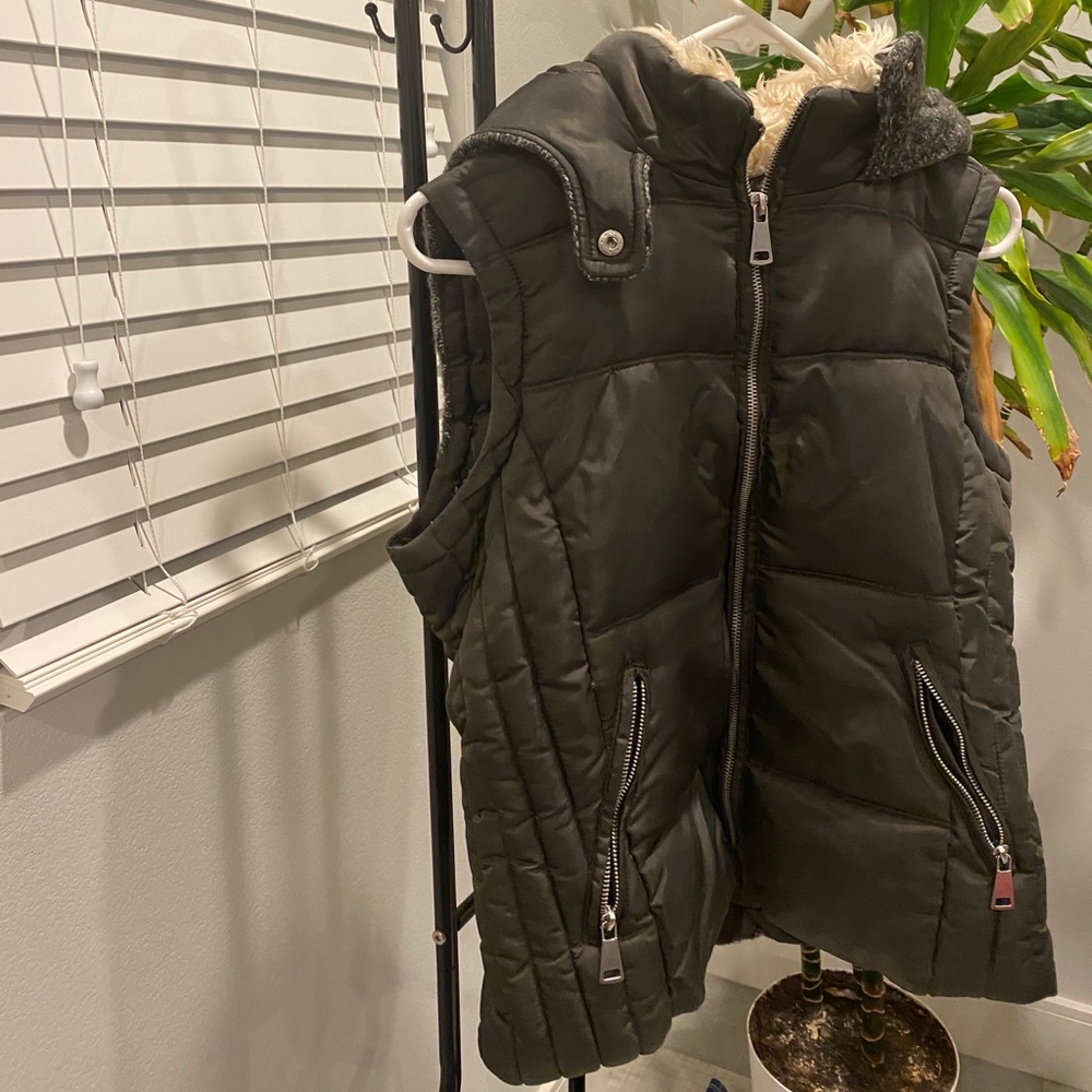 Jacket vest